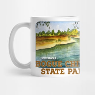 Bogue Chitto State Park, Louisiana Mug